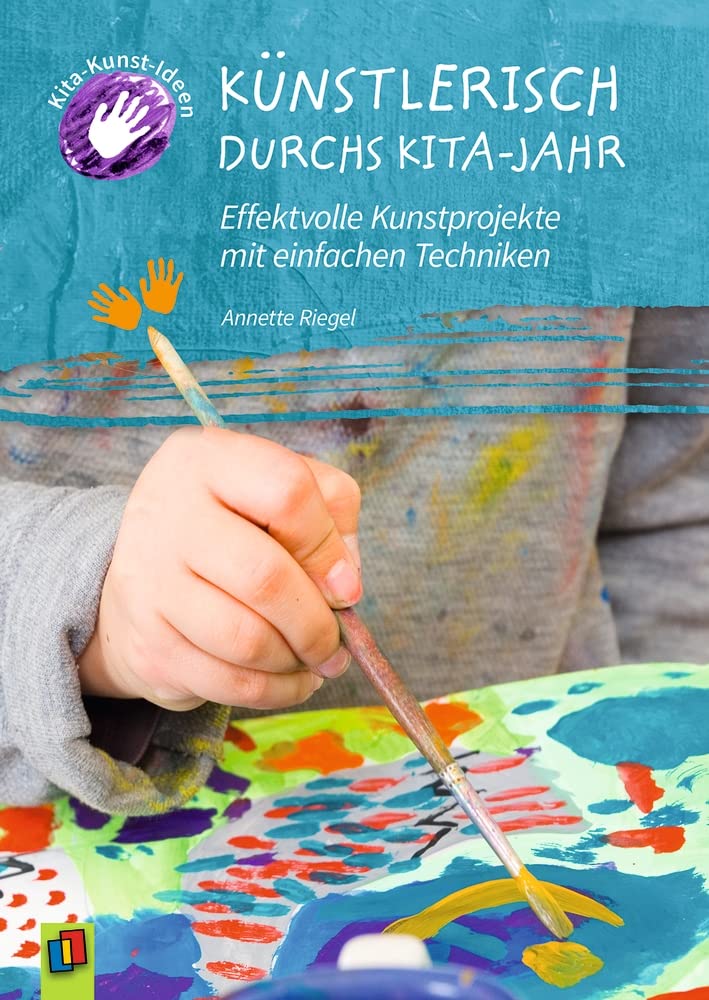 Künstlerisch durchs Kita-Jahr Film, Art & Culture