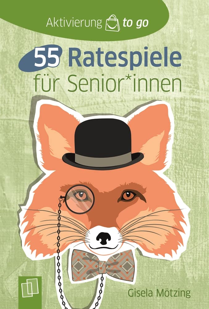 55 Ratespiele für Senioren und Seniorinnen Medicine