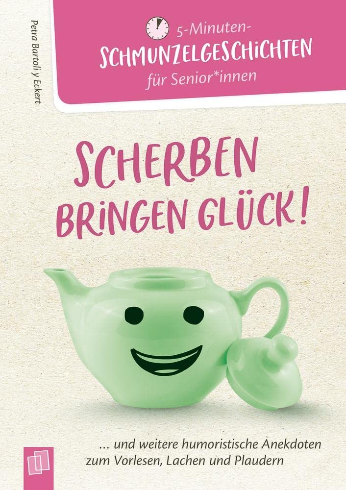 Scherben bringen Glück! Medicine Books