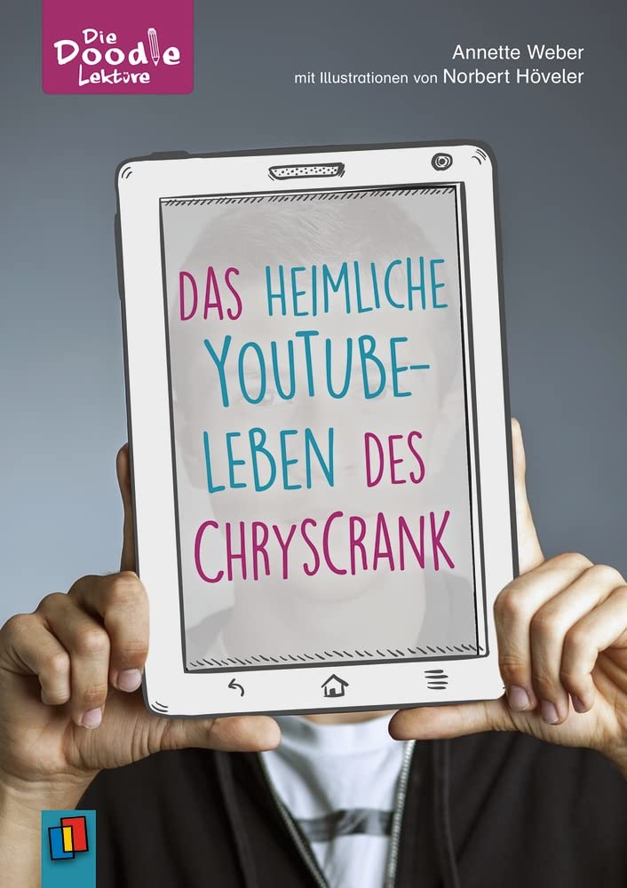 Das heimliche YouTube-Leben des ChrysCrank Manga