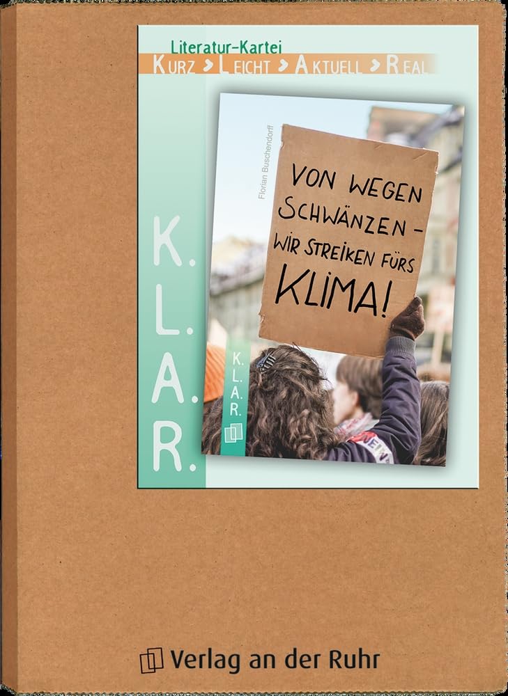 "Von wegen schwänzen – wir streiken fürs Klima!" Education