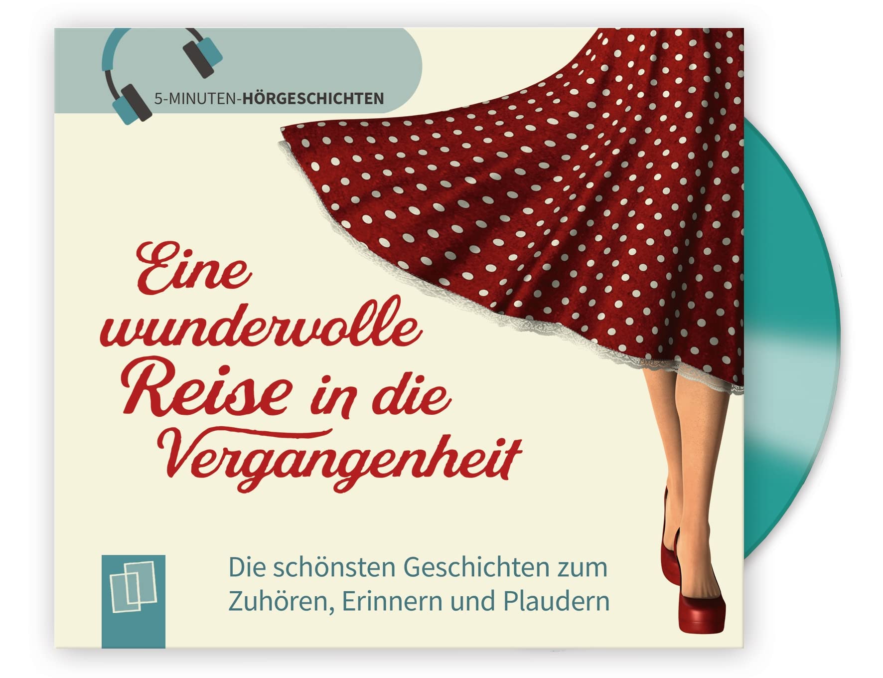 Eine wundervolle Reise in die Vergangenheit cd