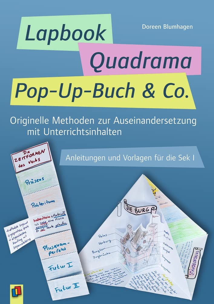 Lapbook, Quadrama, Pop-Up-Buch & Co. Business, Finance & Career