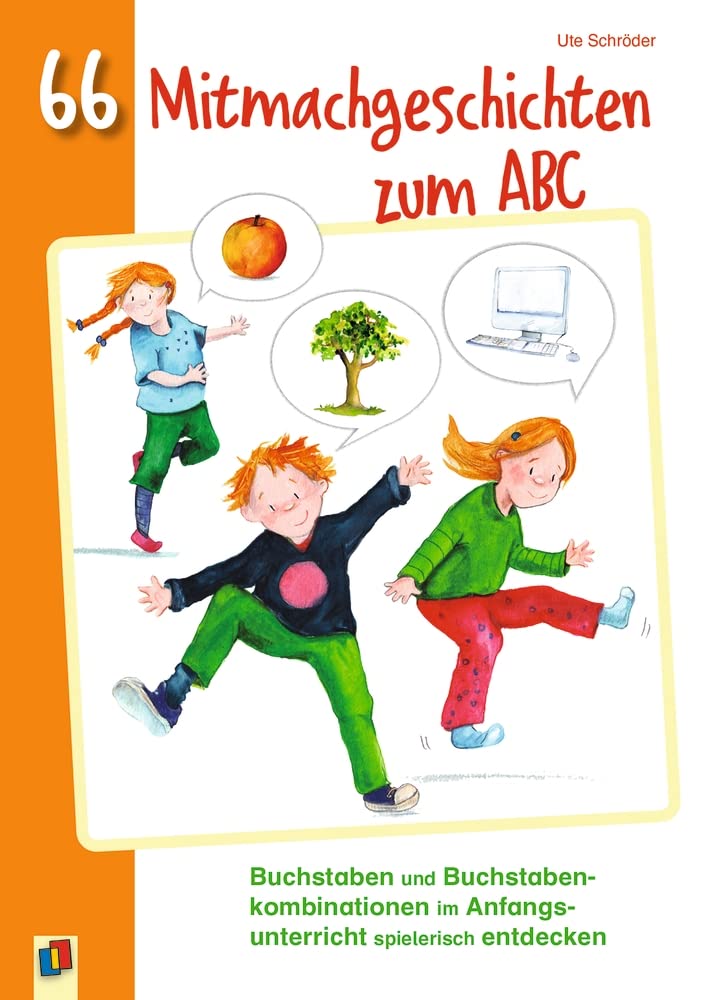 66 Mitmachgeschichten zum ABC Education & Training