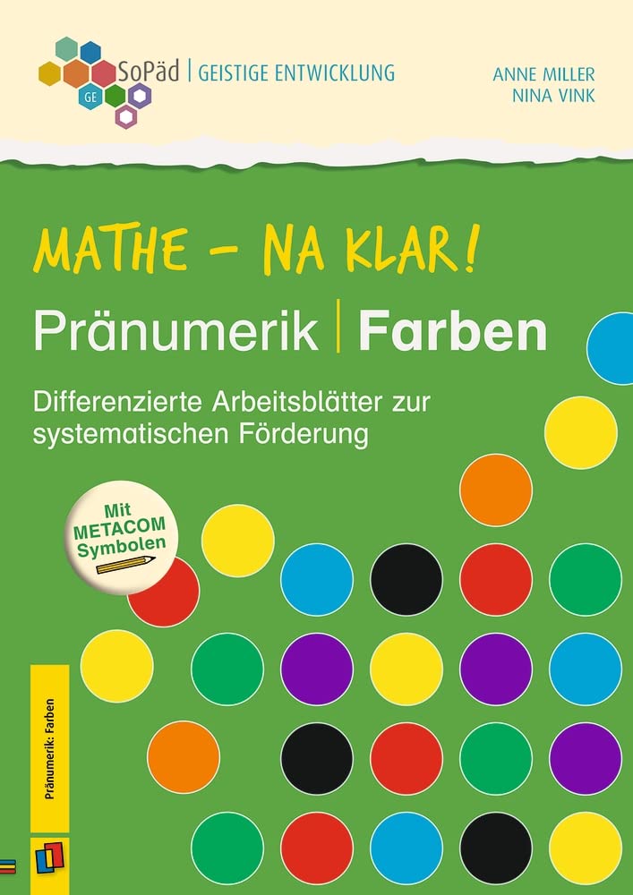 Mathe - na klar! Pränumerik: Farben Education & Training