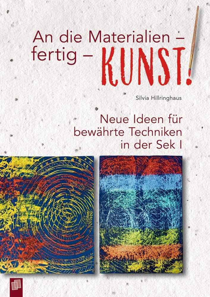An die Materialien - fertig - KUNST! Education & Training