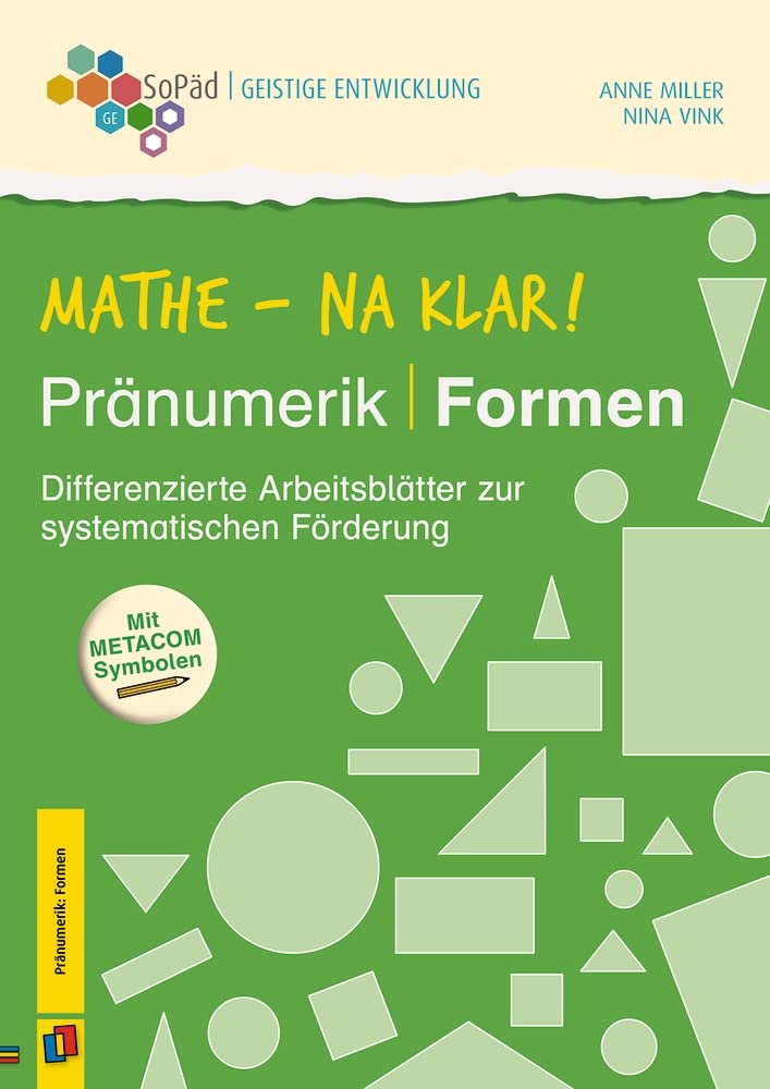 Mathe - na klar! Pränumerik: Formen Education & Training