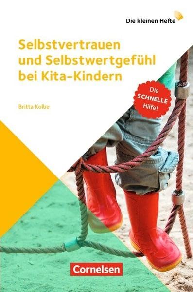 Die kleinen Hefte / Selbstvertrauen und Selbstwertgefühl bei Kita-Kindern Books
