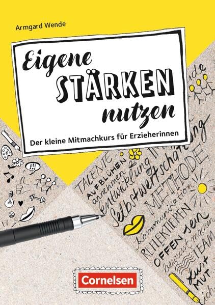 Eigene Stärken nutzen - Der kleine Mitmachkurs für Erzieherinnen Books
