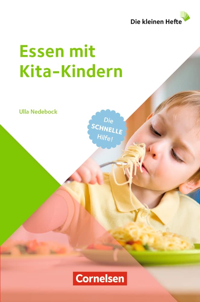 Die kleinen Hefte / Essen mit Kita-Kindern Books