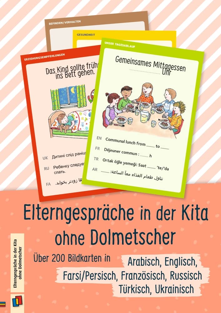 Elterngespräche in der Kita ohne Dolmetscher Politics & History
