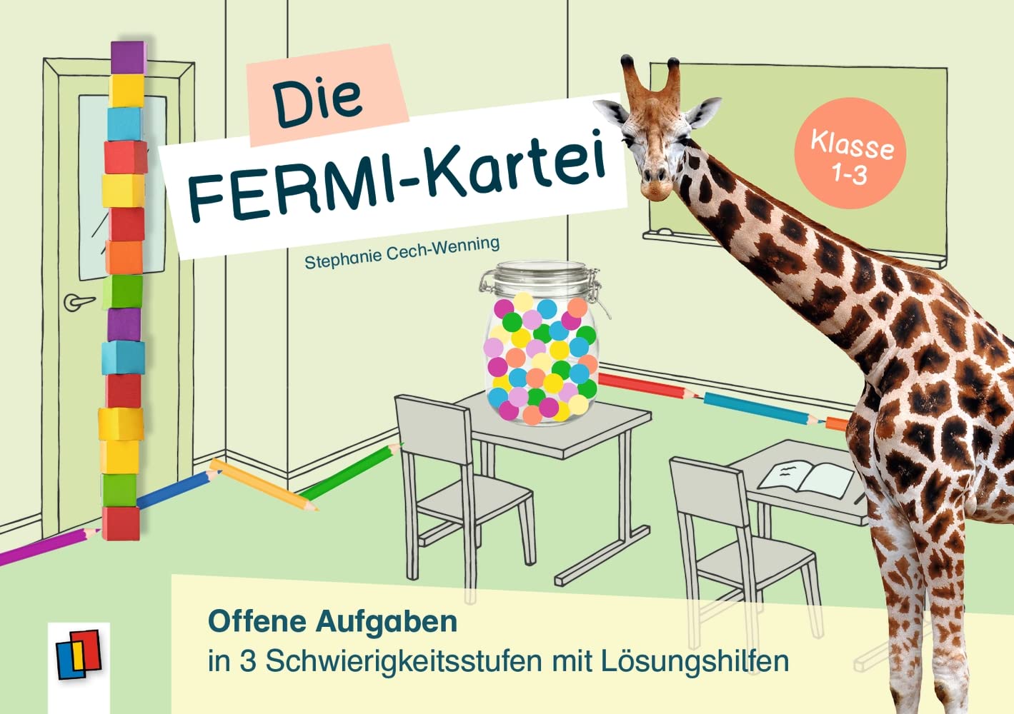 Die Fermi-Kartei – Kl. 1-3: Offene Aufgaben in 3 Schwierigkeitsstufen mit Lösungshilfen Study Guides