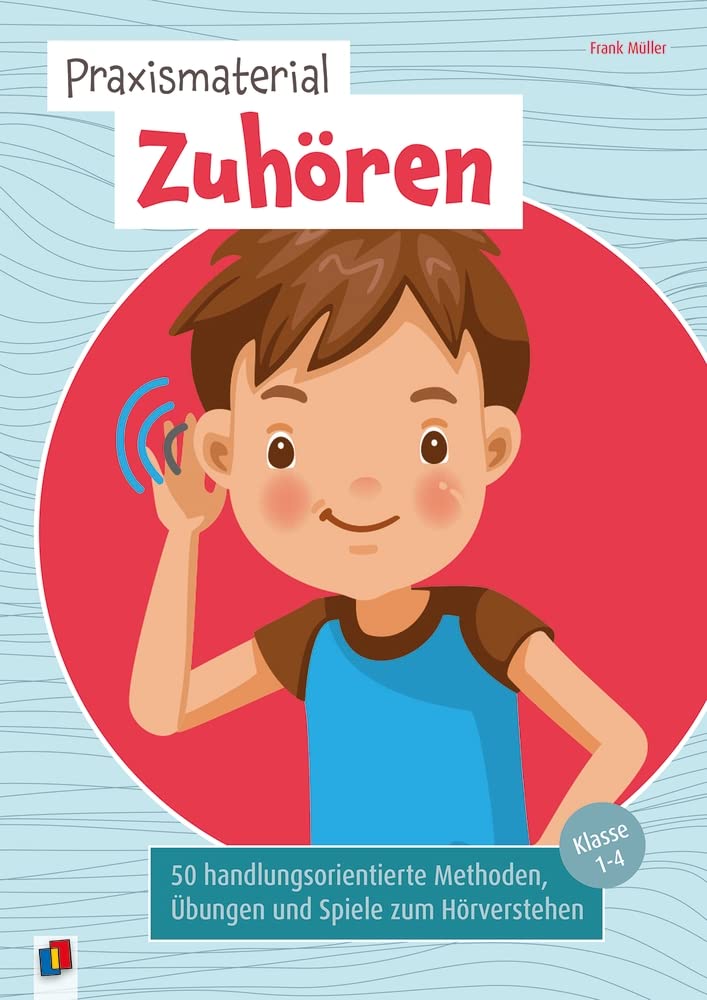 Product Image: Praxismaterial Zuhören - Klasse 1-4