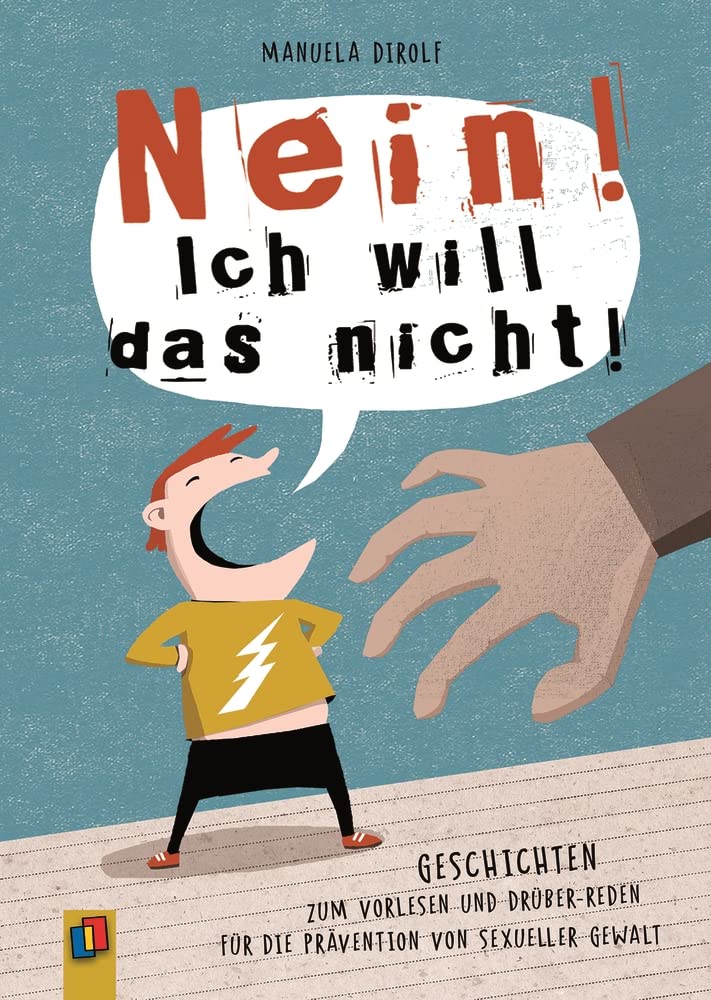 Product Image: "NEIN! Ich will das nicht!"