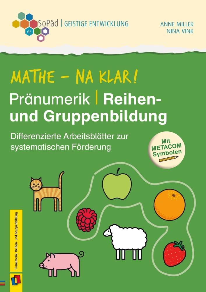 Mathe - na klar! Pränumerik: Reihen- und Gruppenbildung Education & Training