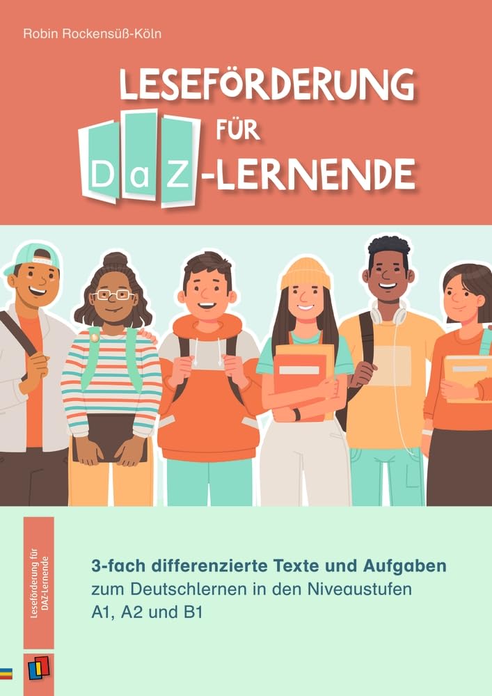 Leseförderung für DaZ-Lernende Learning & Reference