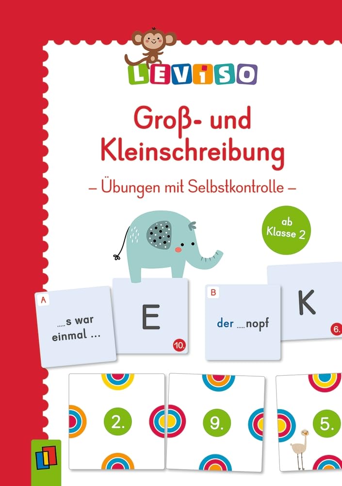 Groß- und Kleinschreibung - ab Klasse 2 Novels & Short Stories