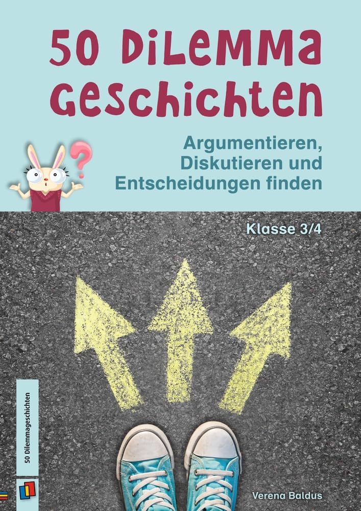 50 Dilemmageschichten, Klasse 3/4 Politics & History
