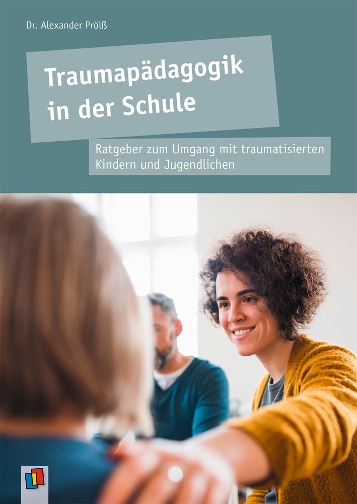 Product Image: Traumapädagogik in der Schule