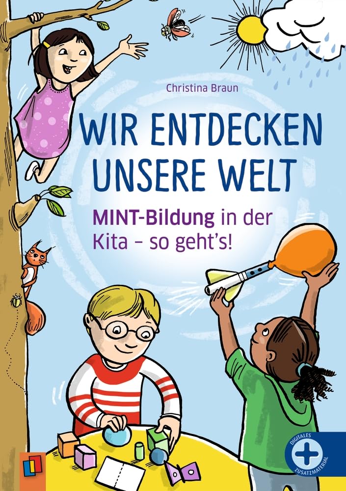 Wir entdecken unsere Welt Non-fiction
