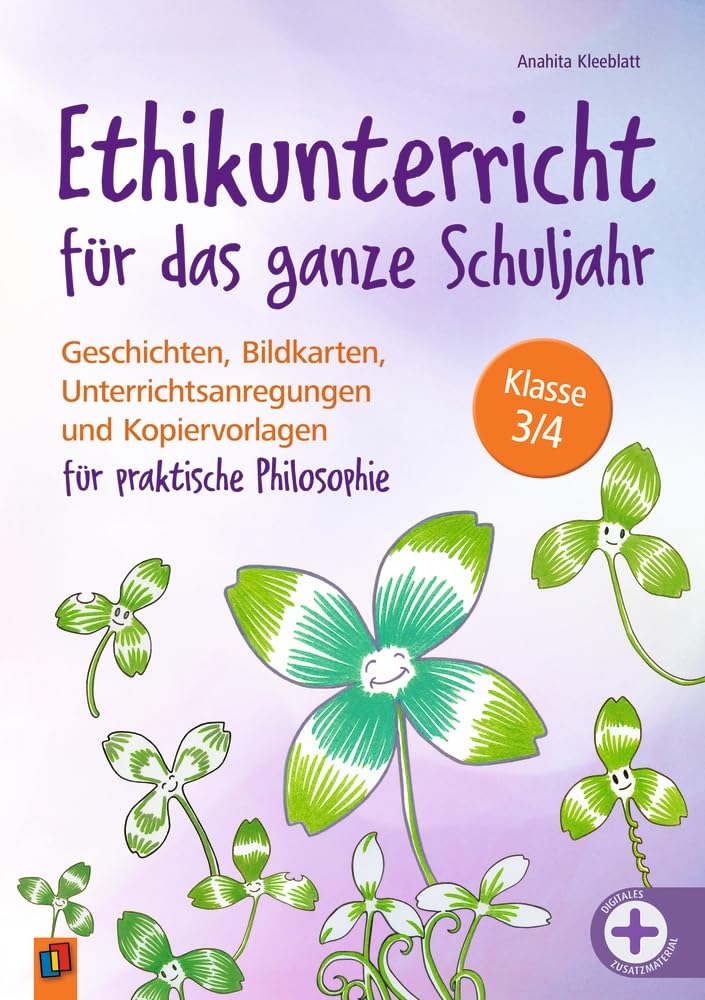Ethikunterricht für das ganze Schuljahr - Klasse 3/4 Philosophy