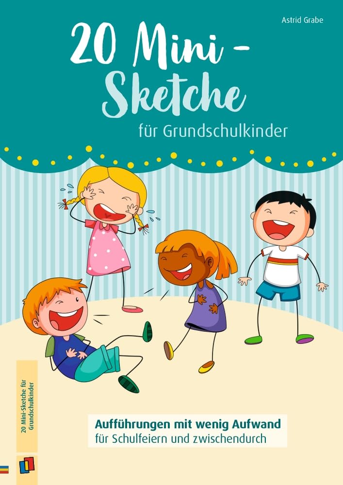 20 Mini-Sketche für Grundschulkinder Education & Training