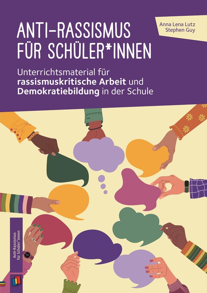 Anti-Rassismus für Schüler*innen Books