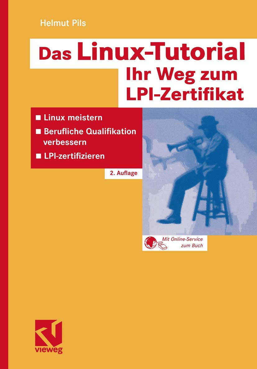 Das Linux-Tutorial - Ihr Weg zum L.P.I.-Zertifikat: Linux meistern - Berufliche Qualifikation verbessern - LPI-zertifizieren: Linux meistern. ... LPI-zertifizieren. Mit Online-Service Manga