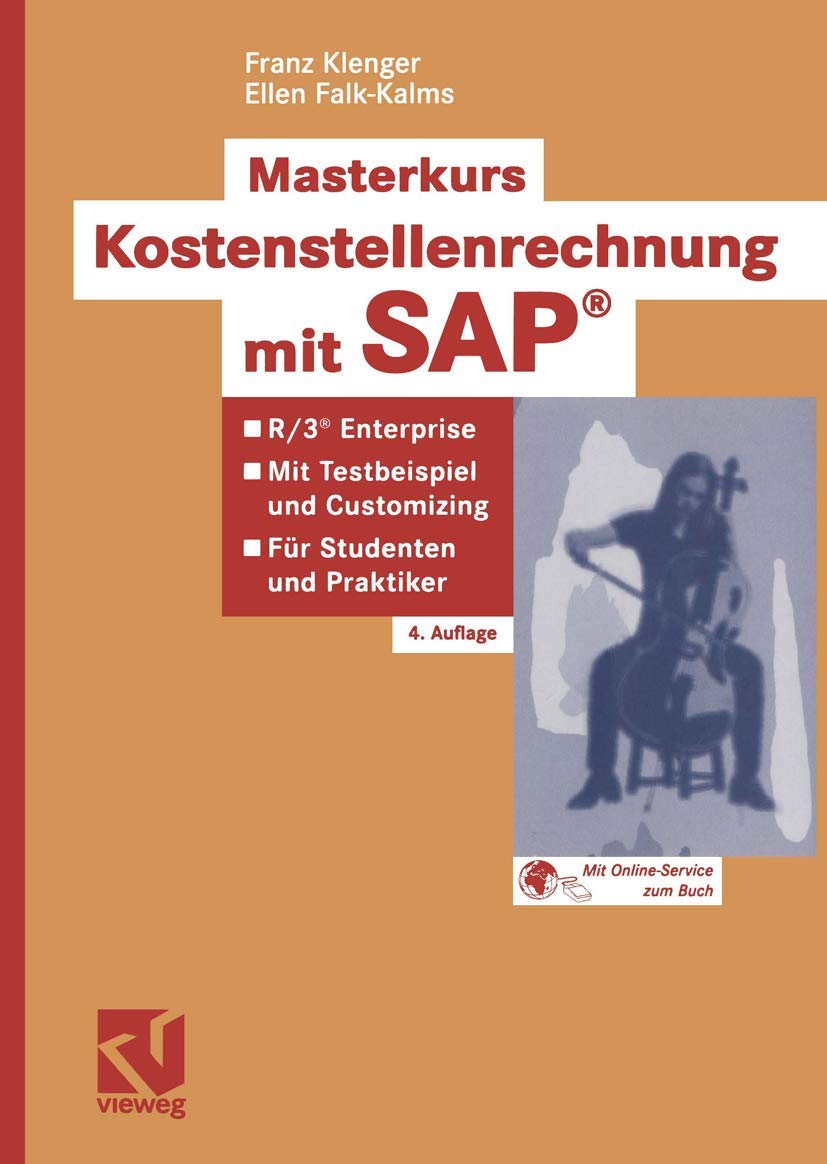 Masterkurs Kostenstellenrechnung mit SAP® Law