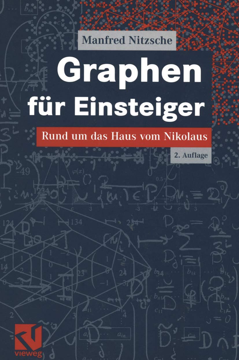 Graphen für Einsteiger: Rund um das Haus vom Nikolaus Mathematics