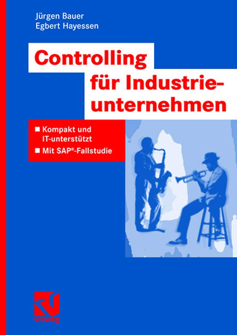 Controlling für Industrieunternehmen Business, Finance & Career