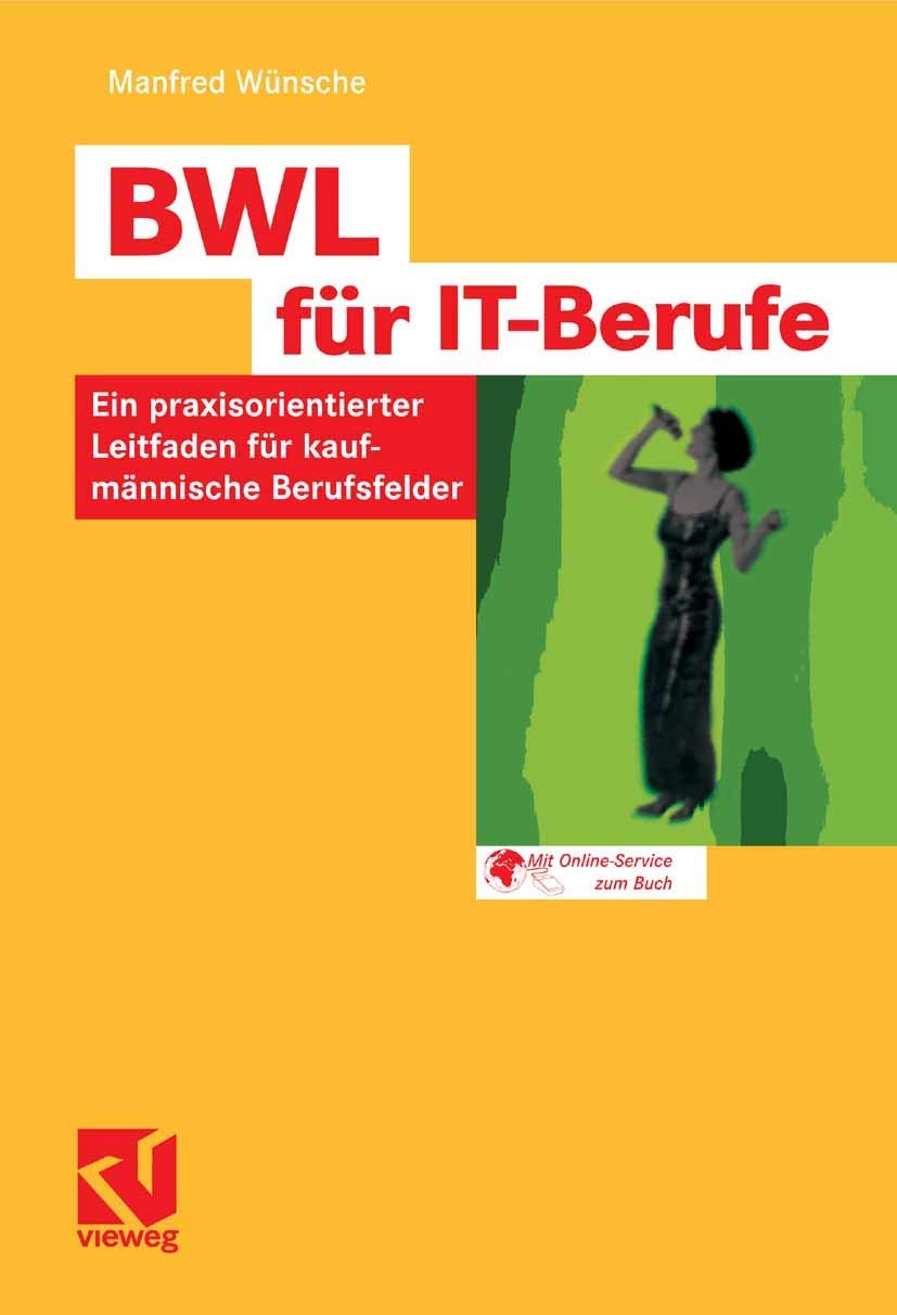 Product Image: BWL für IT-Berufe