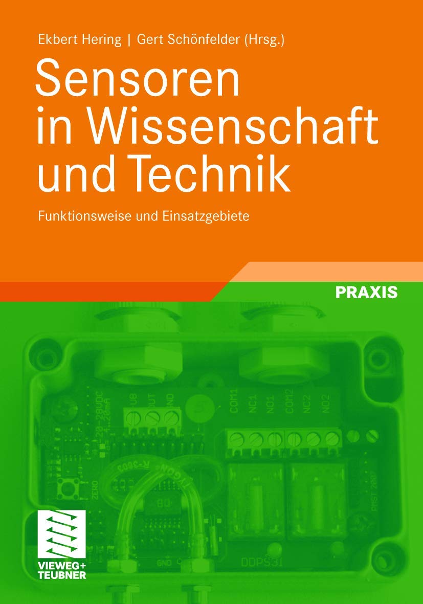 Sensoren in Wissenschaft und Technik Business & Technology