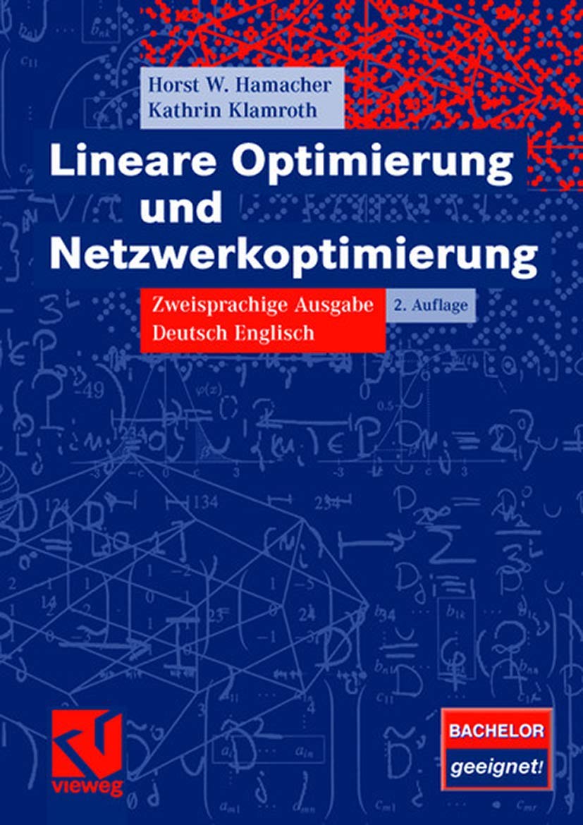 Lineare Optimierung und Netzwerkoptimierung book