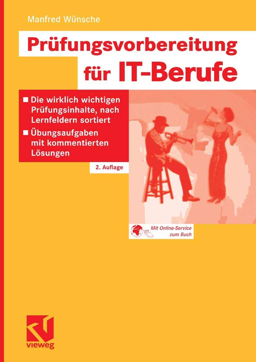 Product Image: Prüfungsvorbereitung für IT-Berufe
