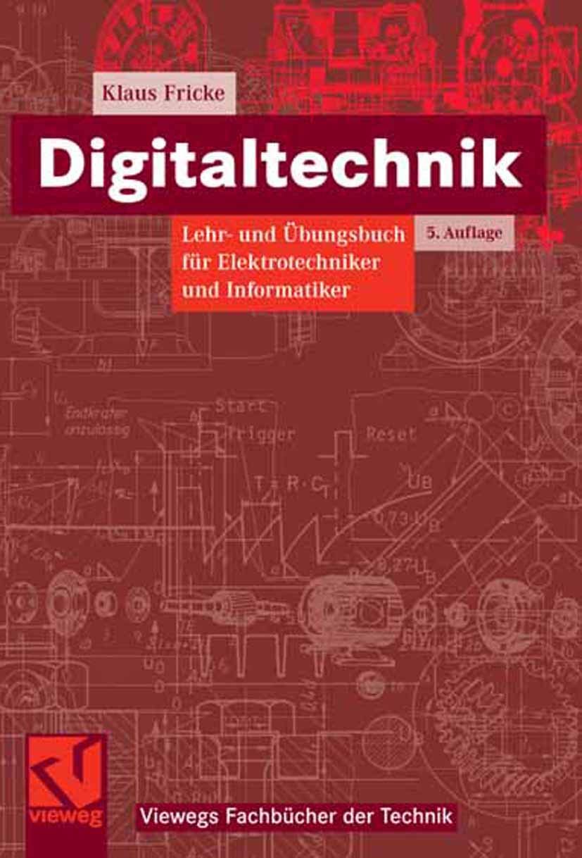 Digitaltechnik book