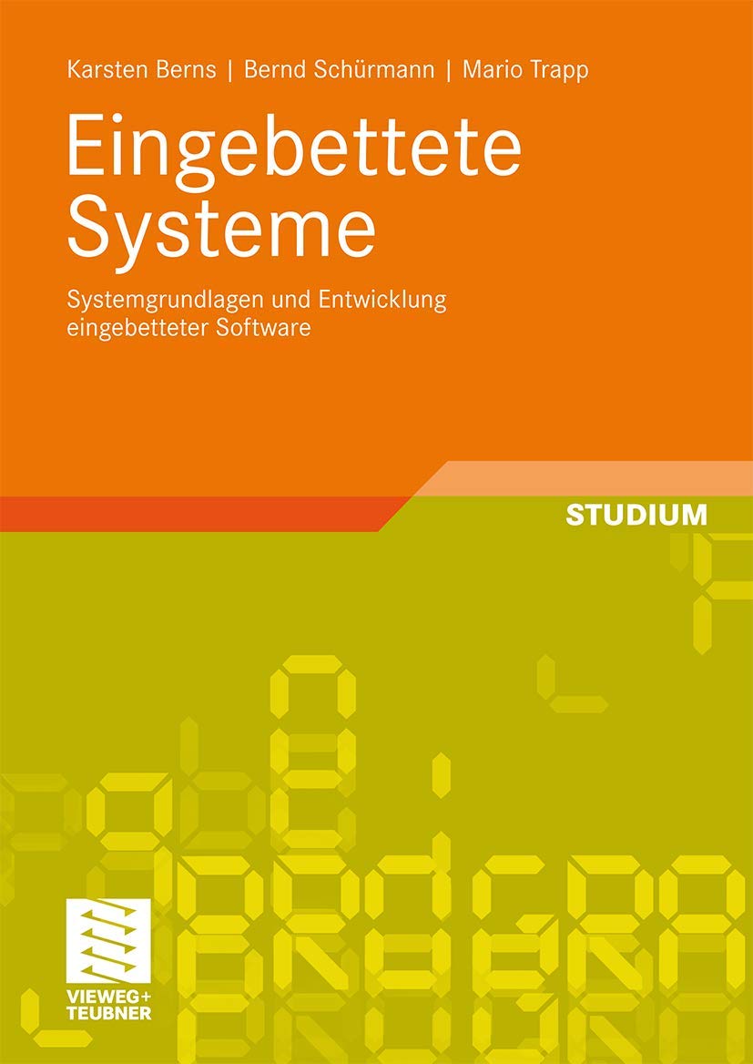 Eingebettete Systeme Computer Science