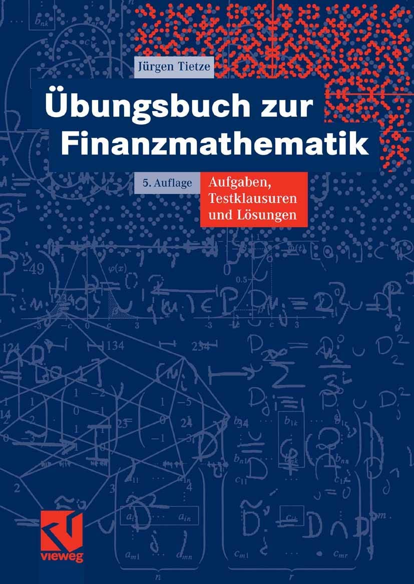 Übungsbuch zur Finanzmathematik Law