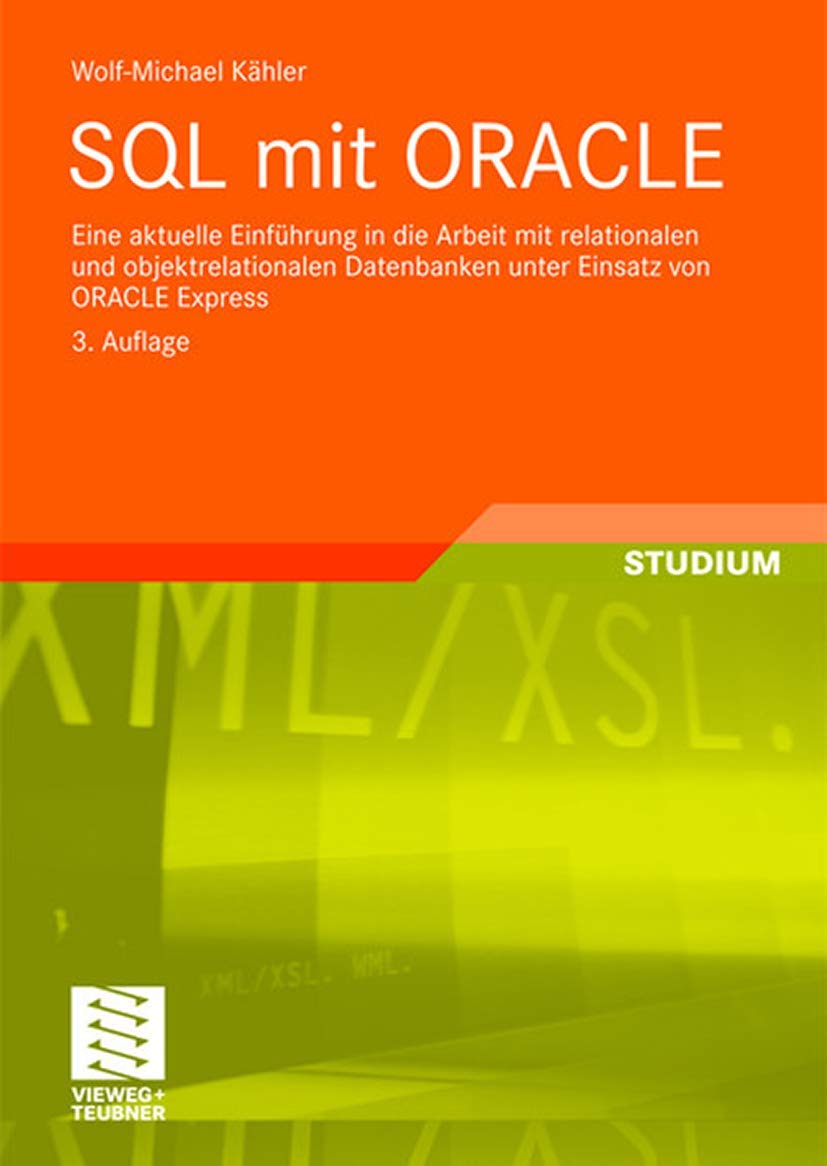 SQL mit ORACLE Law