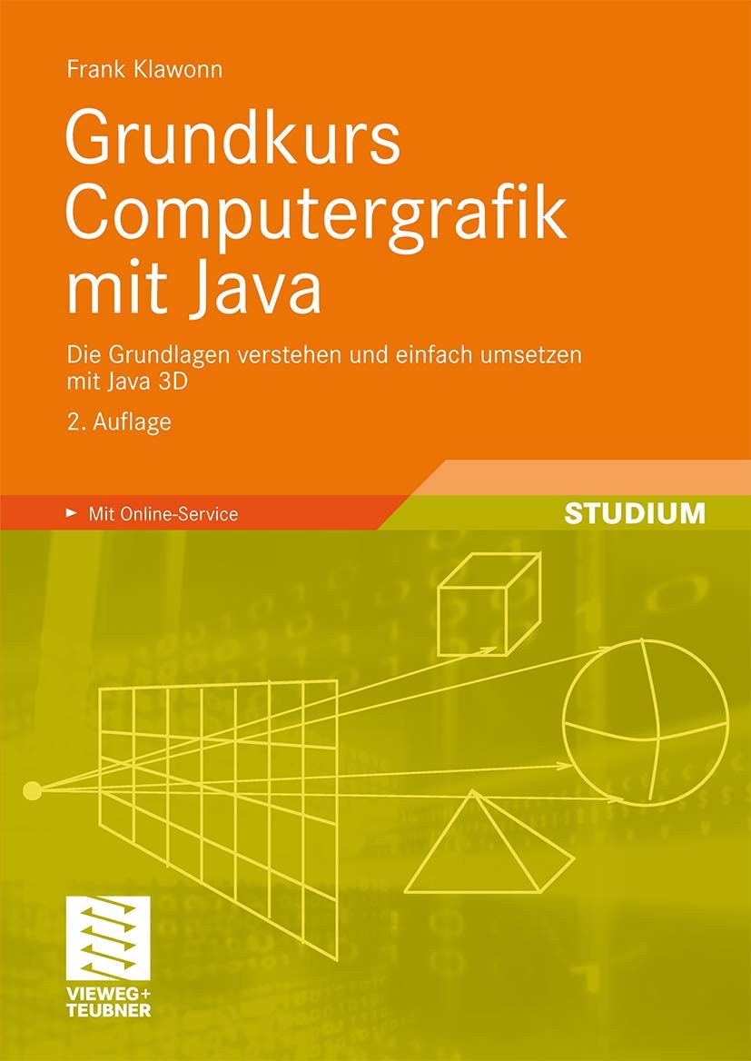 Grundkurs Computergrafik mit Java Computer Science