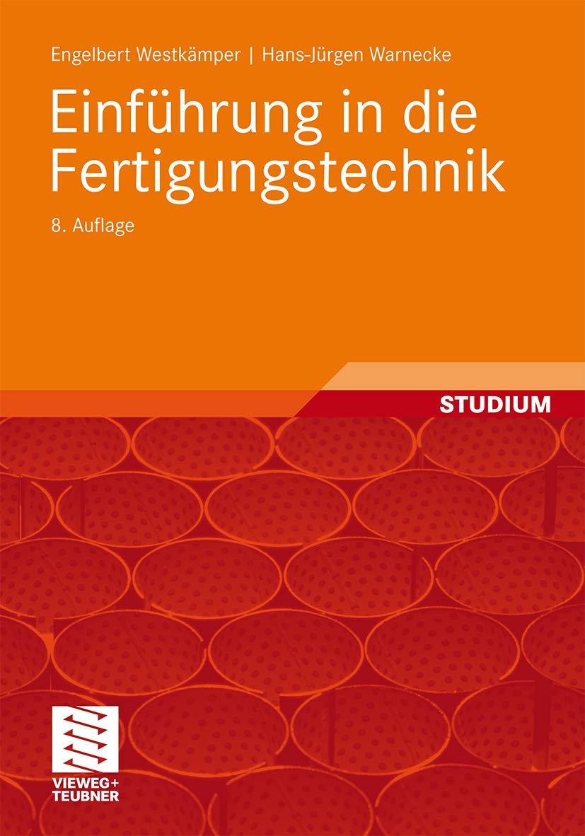 Einführung in die Fertigungstechnik Business, Finance & Career