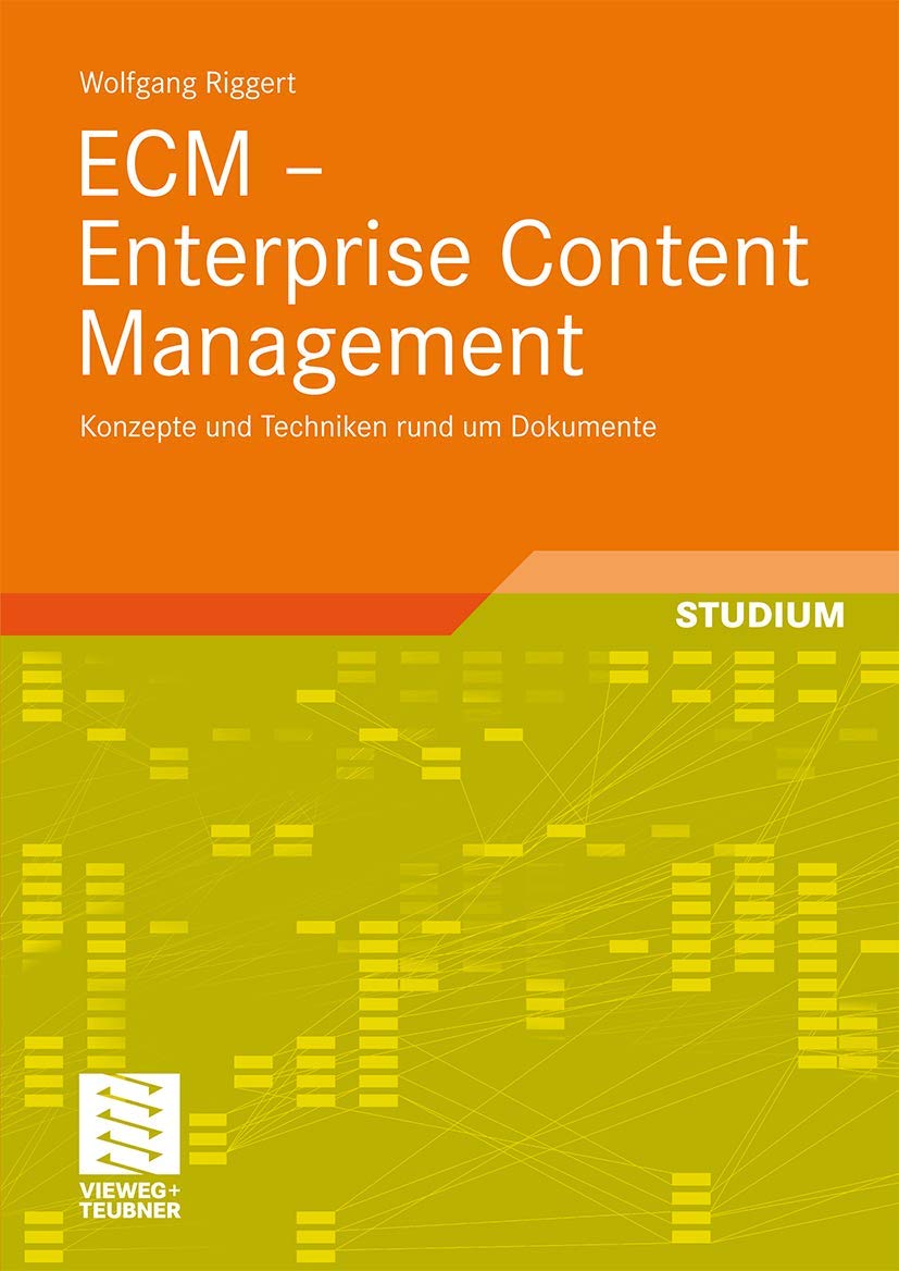 ECM - Enterprise Content Management Business, Finance & Career Books