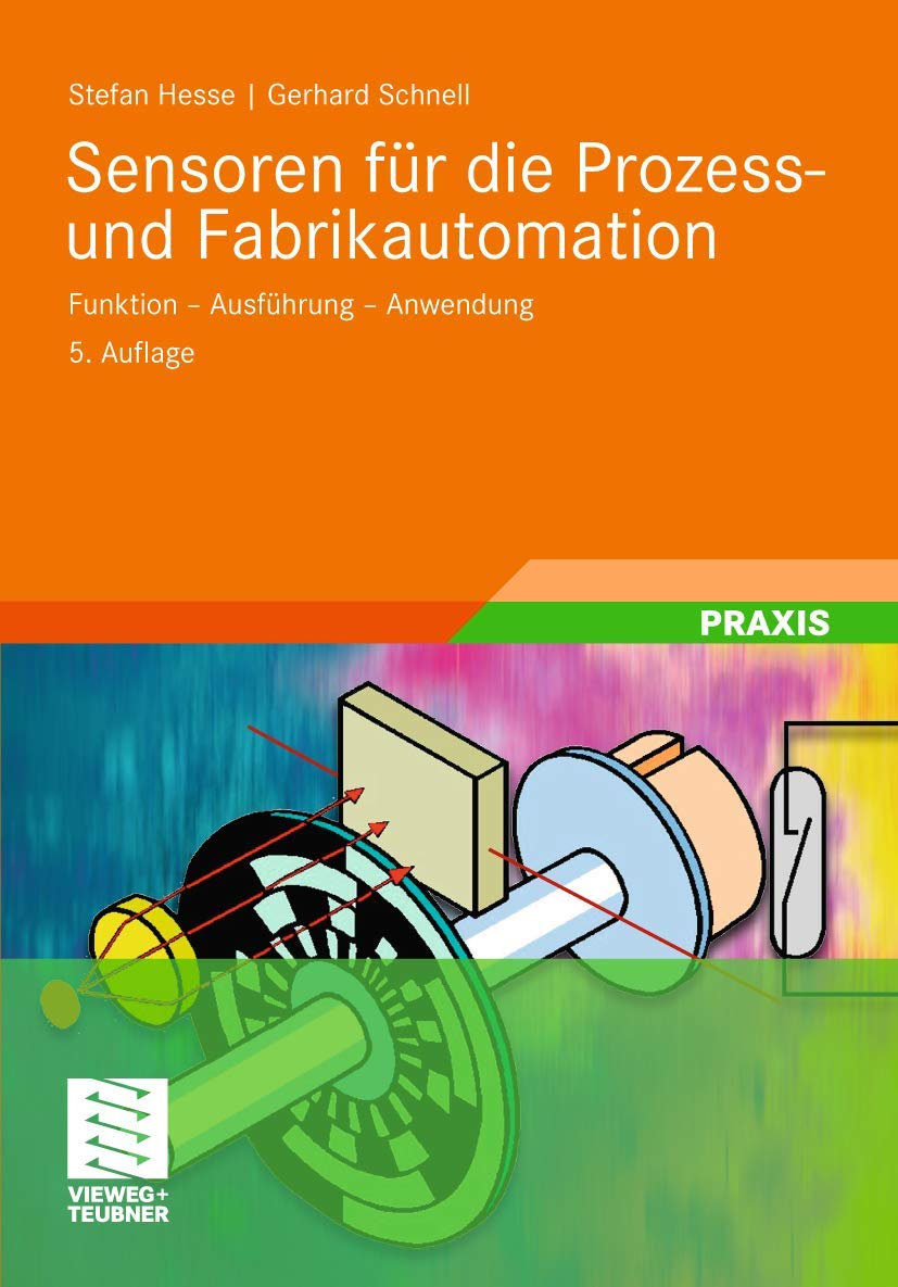 Sensoren für die Prozess- und Fabrikautomation: Funktion - Ausführung - Anwendung Business & Technology