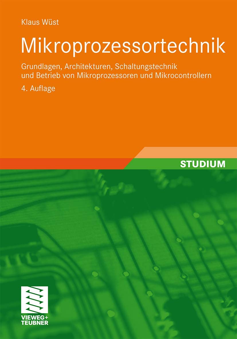 Product Image: Mikroprozessortechnik