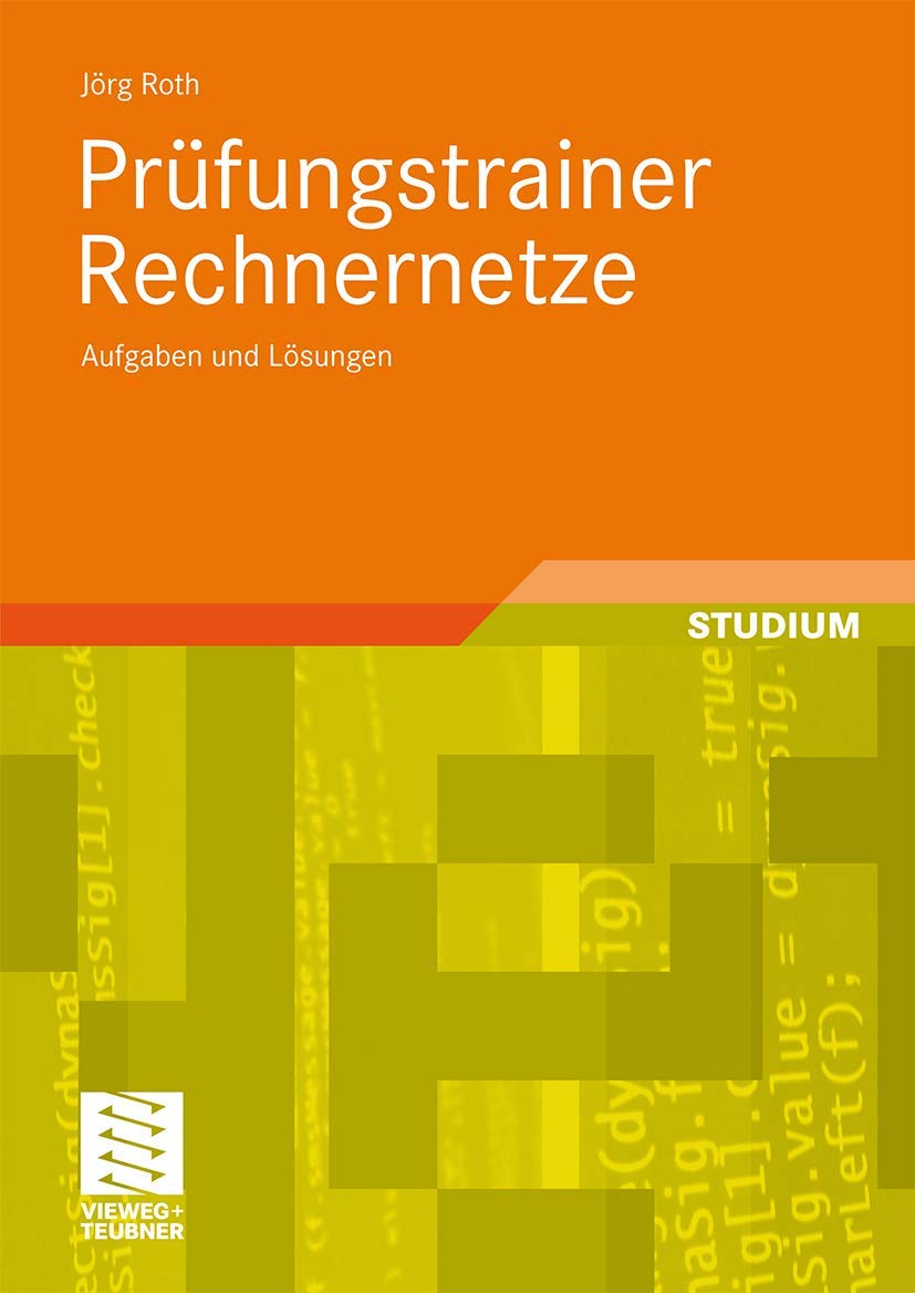 Product Image: Prüfungstrainer Rechnernetze