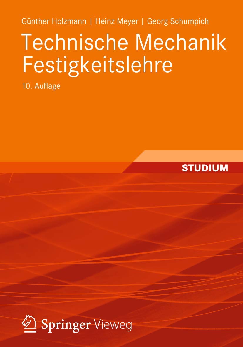 Technische Mechanik Festigkeitslehre Business & Technology