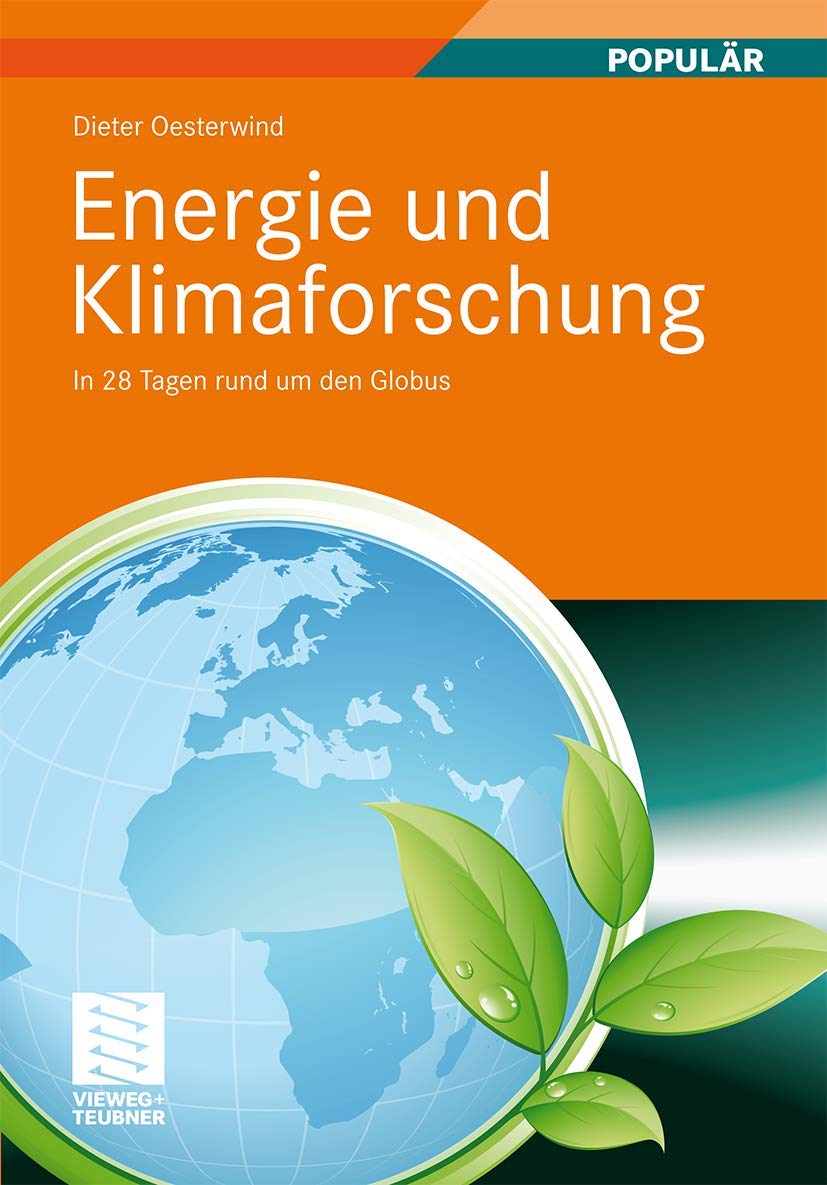 Energie und Klimaforschung Business, Finance & Career
