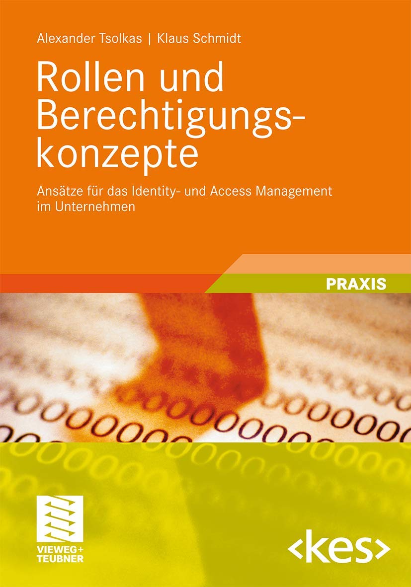 Rollen und Berechtigungskonzepte Law