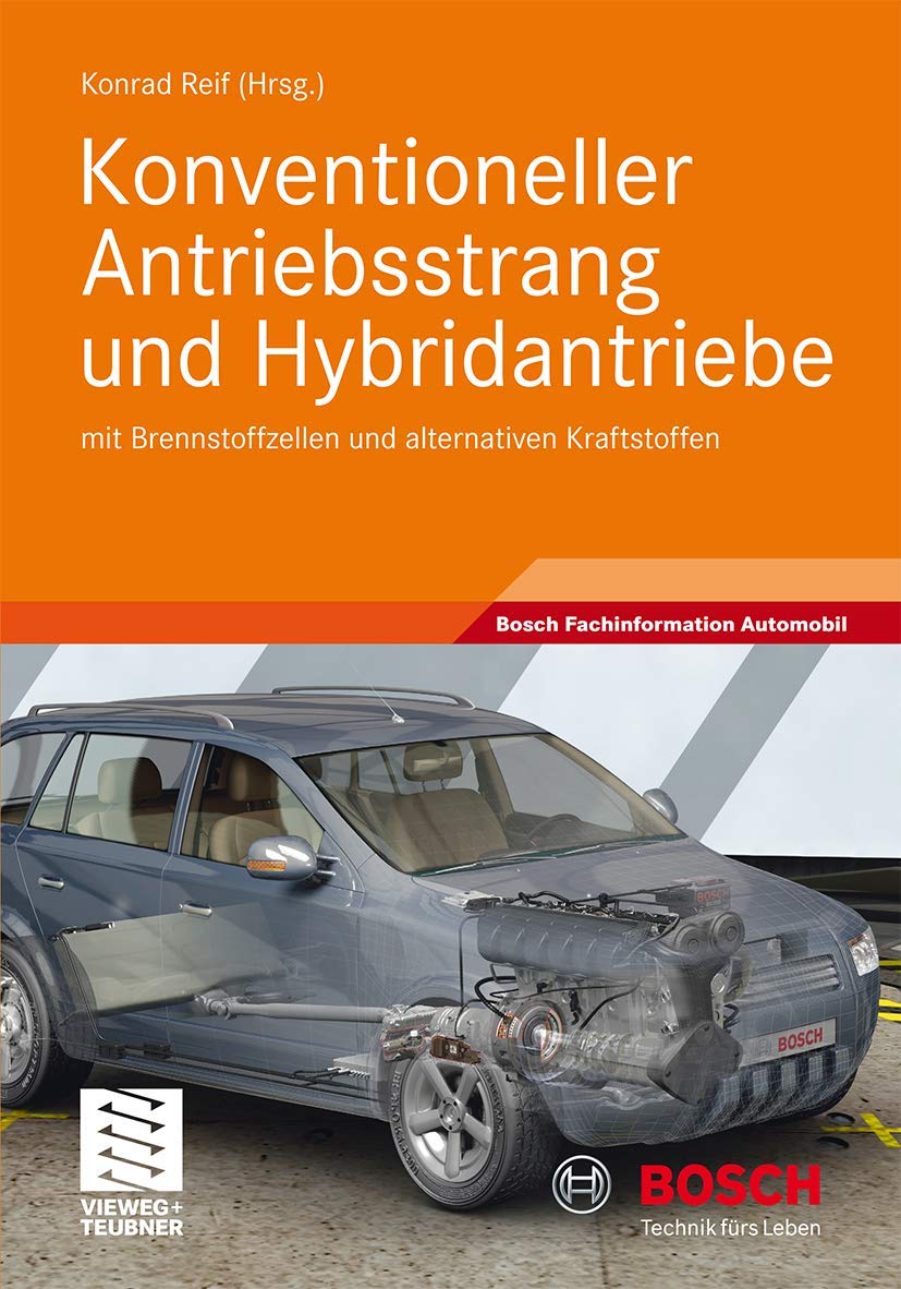 Konventioneller Antriebsstrang und Hybridantriebe Business & Technology