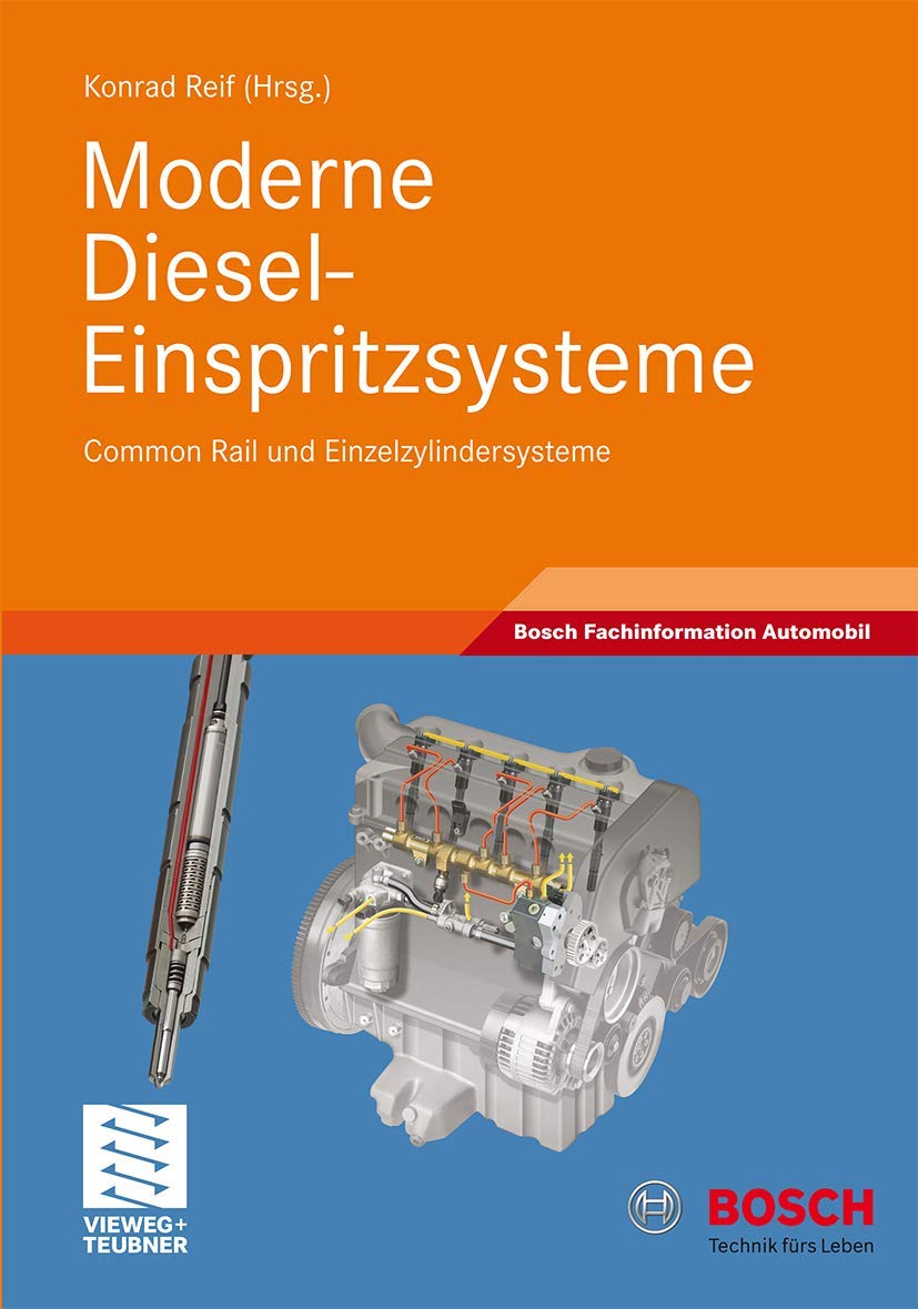 Moderne Diesel-Einspritzsysteme Business & Technology
